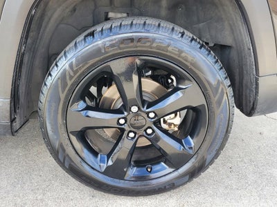 2023 Jeep Grand Cherokee Altitude 4x4