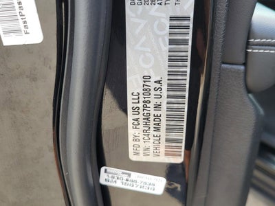 2023 Jeep Grand Cherokee Altitude 4x4