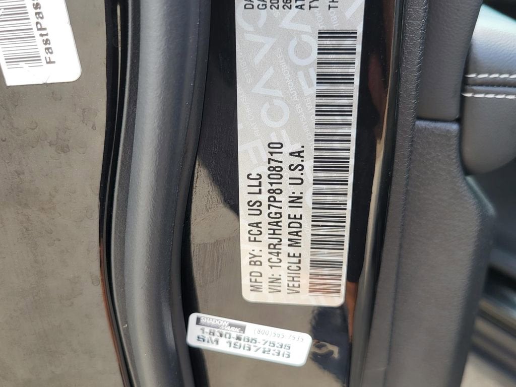 2023 Jeep Grand Cherokee Altitude 4x4