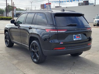 2023 Jeep Grand Cherokee Altitude 4x4