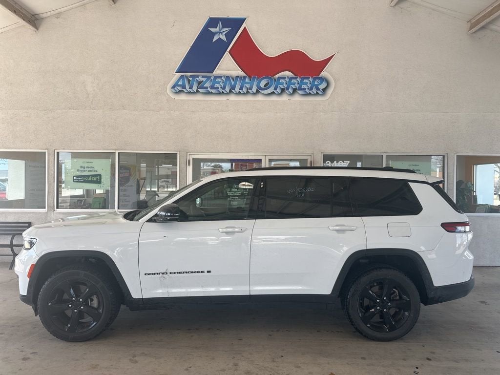 2023 Jeep Grand Cherokee L Altitude