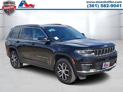 2024 Jeep Grand Cherokee L Limited 4x4