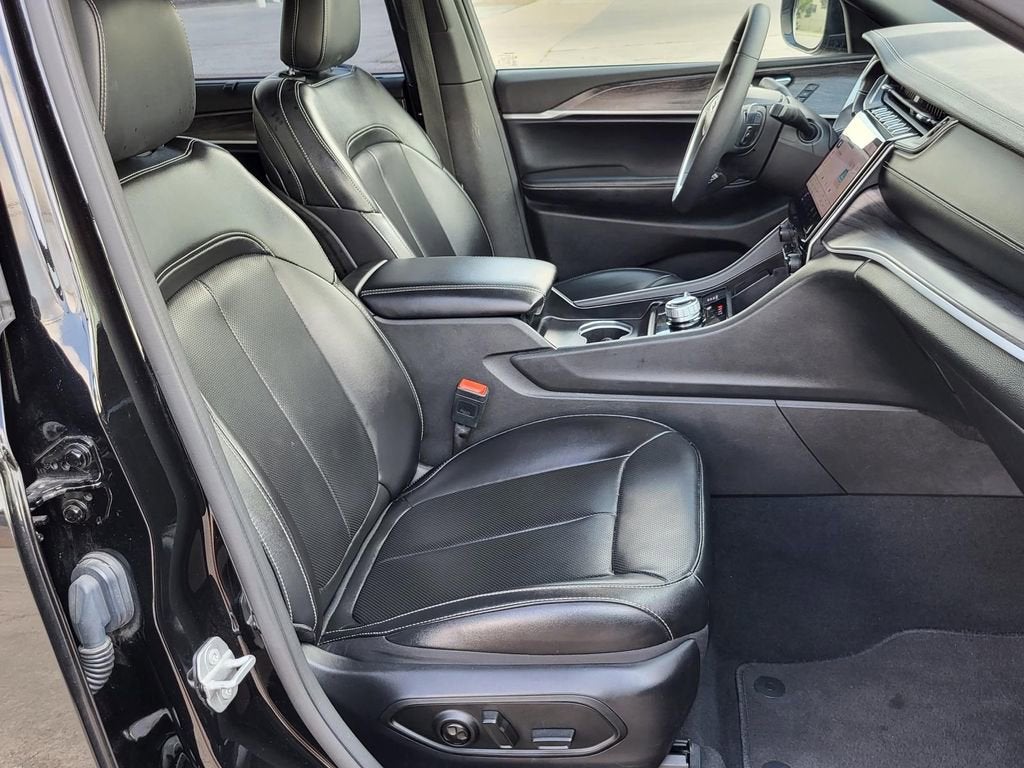2024 Jeep Grand Cherokee L Limited 4x4