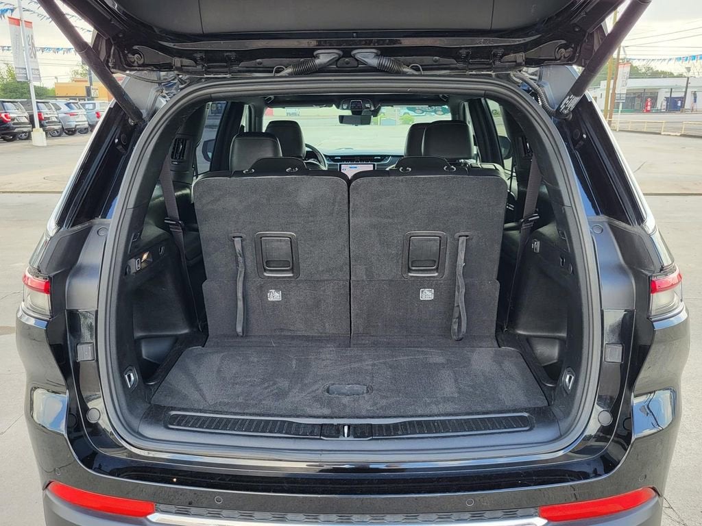 2024 Jeep Grand Cherokee L Limited 4x4