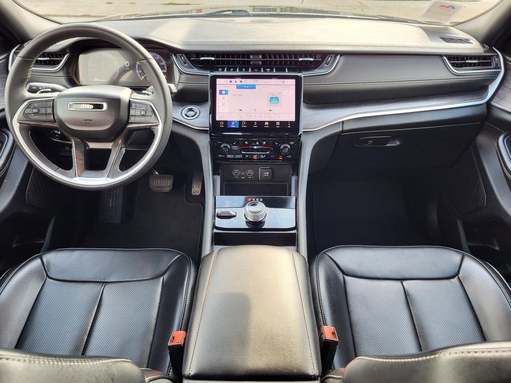 2024 Jeep Grand Cherokee L Limited 4x4