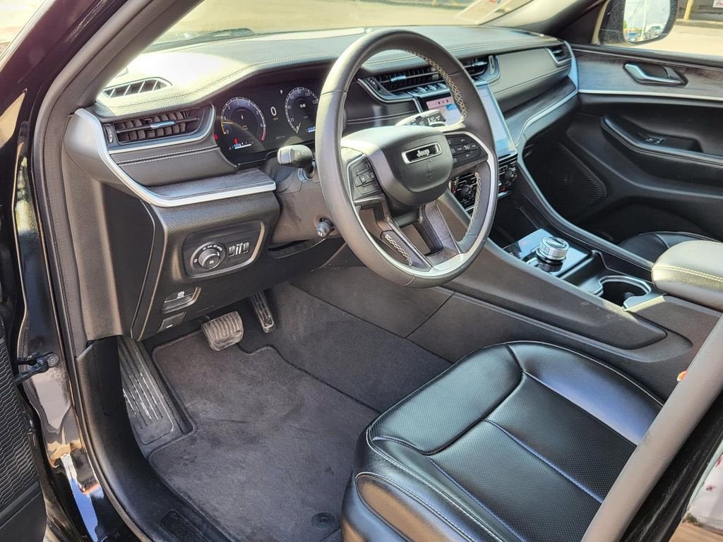 2024 Jeep Grand Cherokee L Limited 4x4