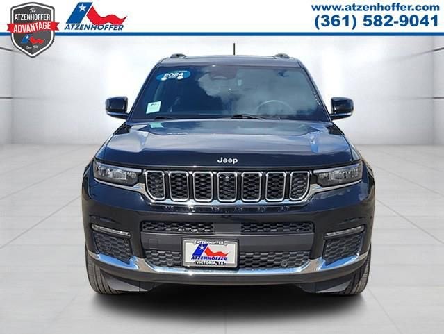 2024 Jeep Grand Cherokee L Limited 4x4