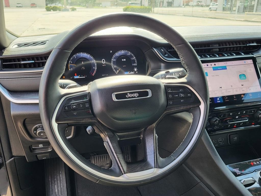 2024 Jeep Grand Cherokee L Limited 4x4