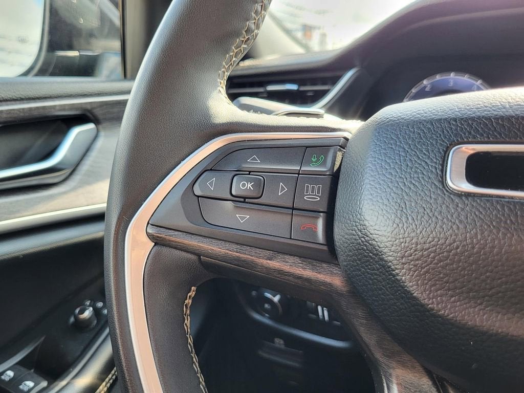 2024 Jeep Grand Cherokee L Limited 4x4