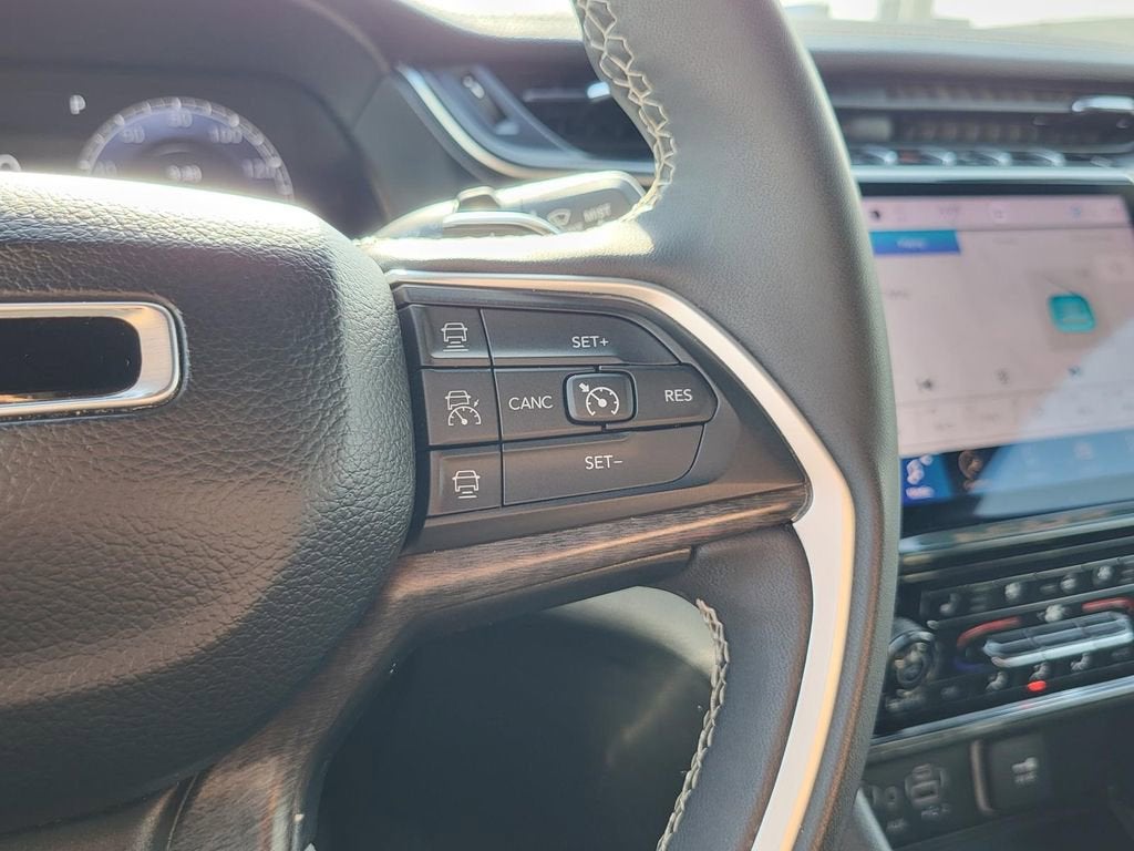 2024 Jeep Grand Cherokee L Limited 4x4