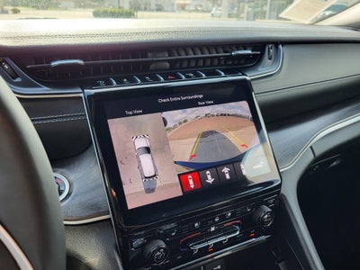 2024 Jeep Grand Cherokee L Limited 4x4