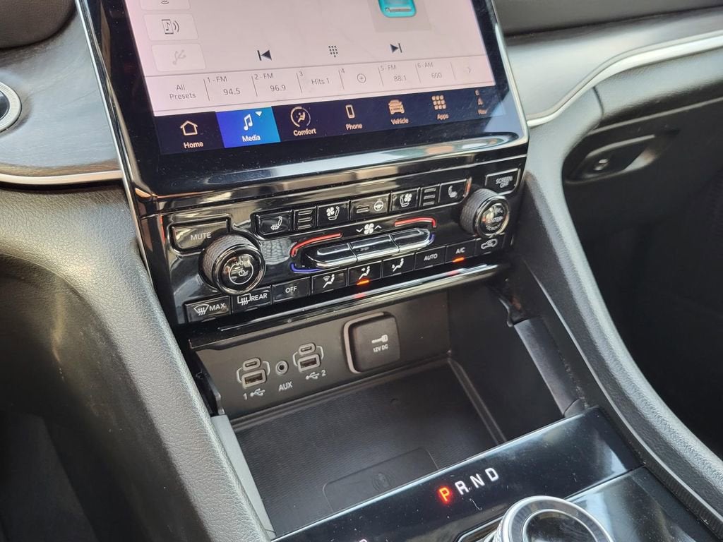2024 Jeep Grand Cherokee L Limited 4x4