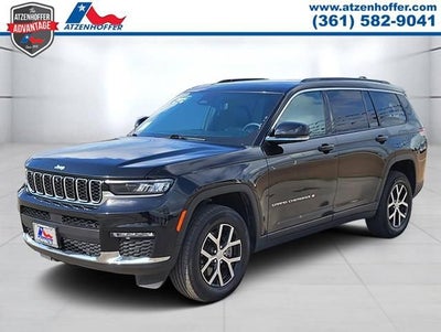 2024 Jeep Grand Cherokee L Limited 4x4