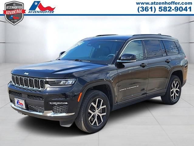2024 Jeep Grand Cherokee L Limited 4x4