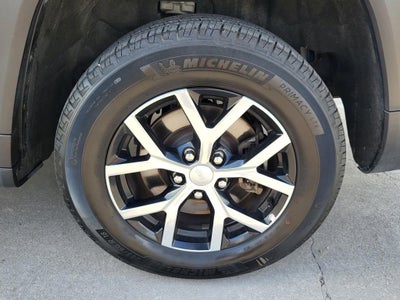 2024 Jeep Grand Cherokee L Limited 4x4