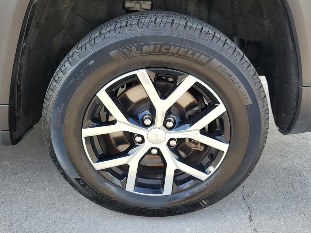 2024 Jeep Grand Cherokee L Limited 4x4