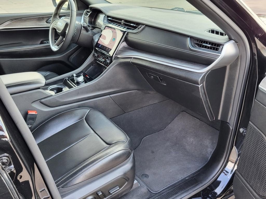 2024 Jeep Grand Cherokee L Limited 4x4