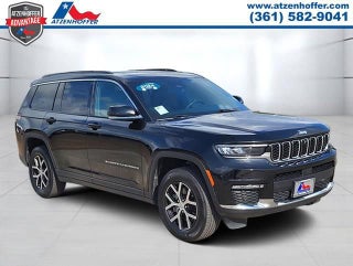 2024 Jeep Grand Cherokee L Limited 4x4