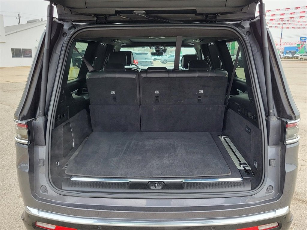 2024 Jeep Grand Wagoneer L Series III