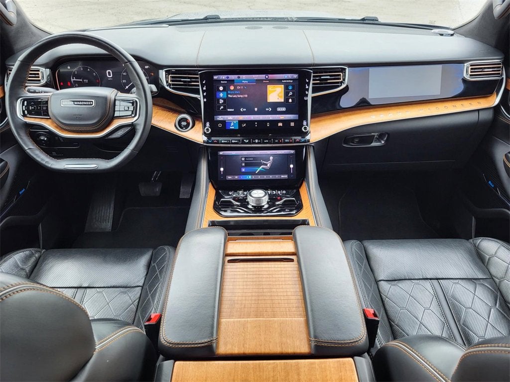 2024 Jeep Grand Wagoneer L Series III