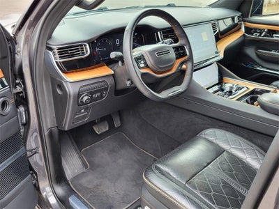 2024 Jeep Grand Wagoneer L Series III