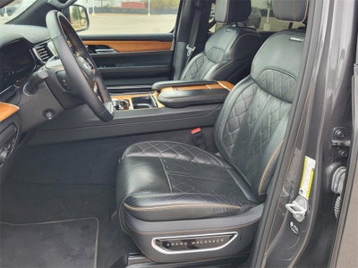 2024 Jeep Grand Wagoneer L Series III