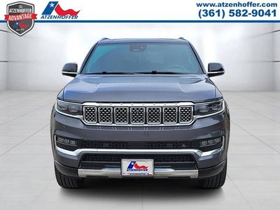 2024 Jeep Grand Wagoneer L Series III