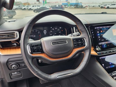 2024 Jeep Grand Wagoneer L Series III