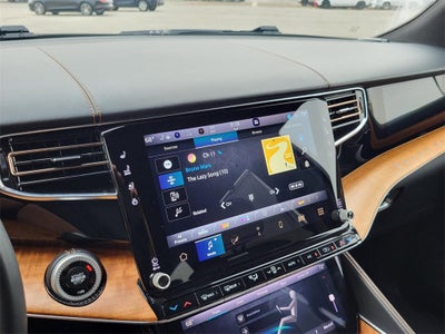 2024 Jeep Grand Wagoneer L Series III