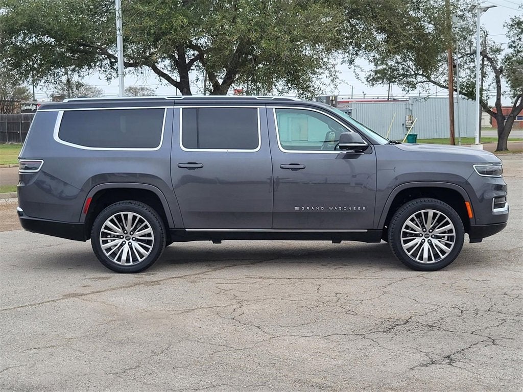 2024 Jeep Grand Wagoneer L Series III