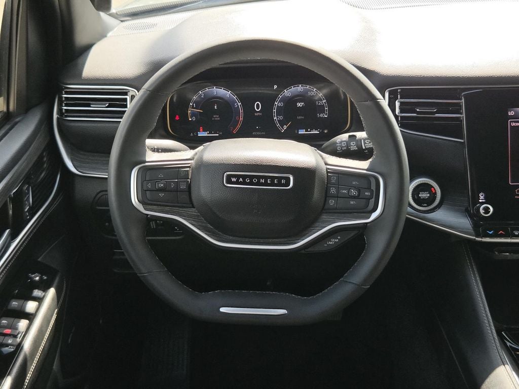 2024 Jeep Wagoneer Series II
