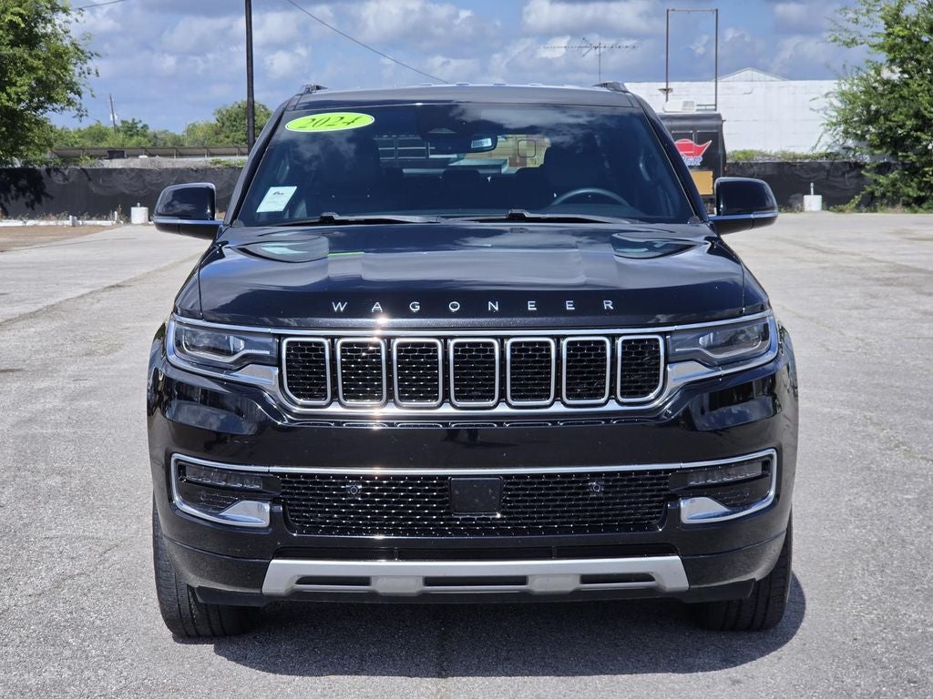 2024 Jeep Wagoneer Series II