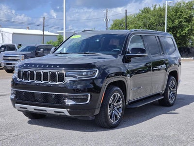 2024 Jeep Wagoneer Series II