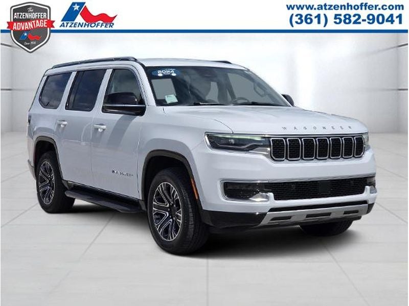 2024 Jeep Wagoneer Series II's photo
