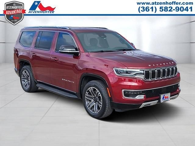 2024 Jeep Wagoneer Series II 4x4