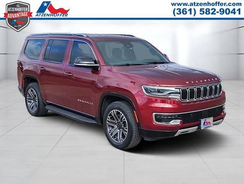 2024 Jeep Wagoneer Series II 4x4