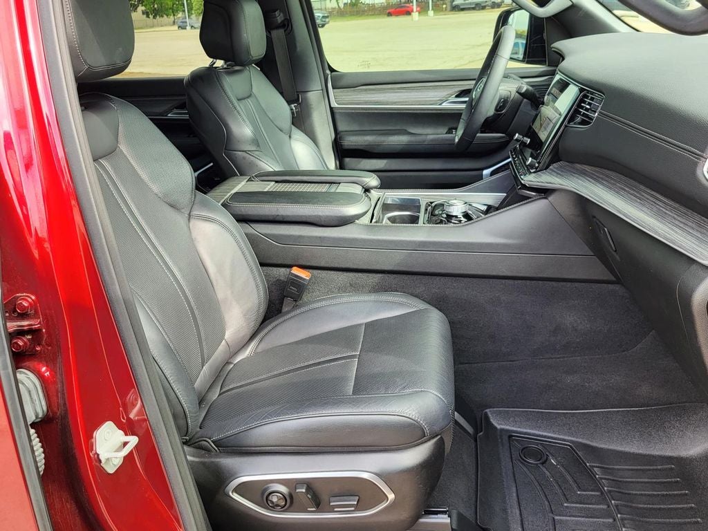 2024 Jeep Wagoneer Series II 4x4