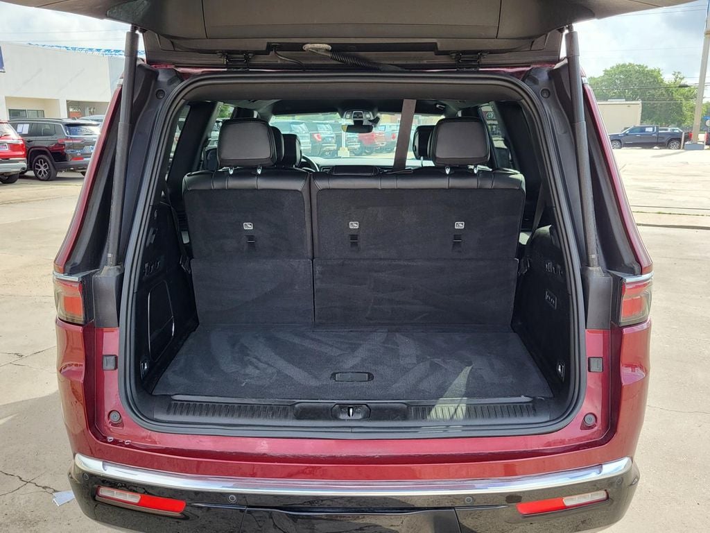 2024 Jeep Wagoneer Series II 4x4