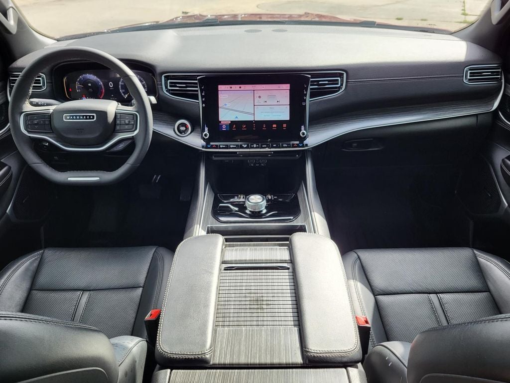 2024 Jeep Wagoneer Series II 4x4
