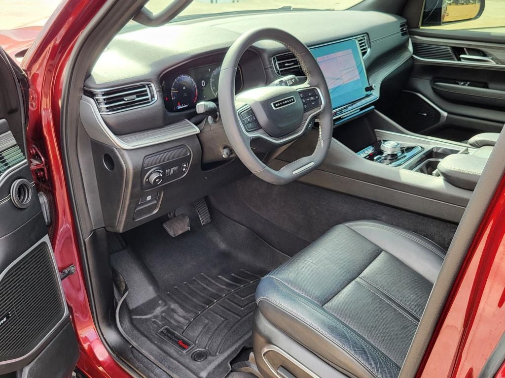 2024 Jeep Wagoneer Series II 4x4