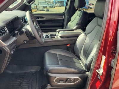 2024 Jeep Wagoneer Series II 4x4