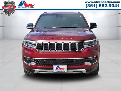 2024 Jeep Wagoneer Series II 4x4