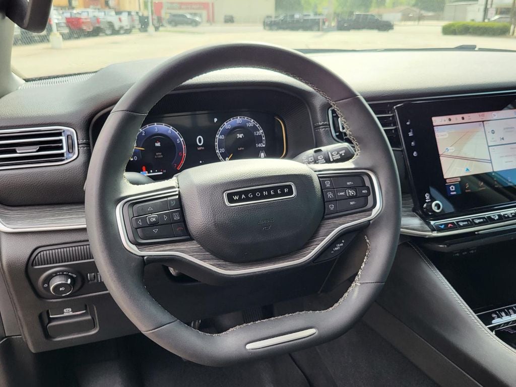 2024 Jeep Wagoneer Series II 4x4
