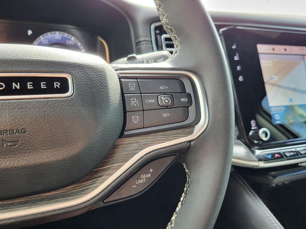 2024 Jeep Wagoneer Series II 4x4