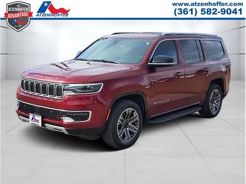 2024 Jeep Wagoneer Series II 4x4