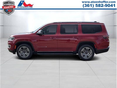 2024 Jeep Wagoneer Series II 4x4