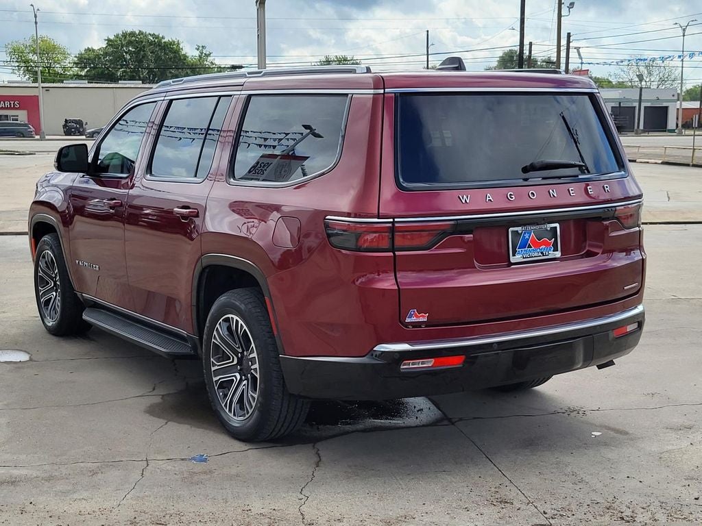 2024 Jeep Wagoneer Series II 4x4