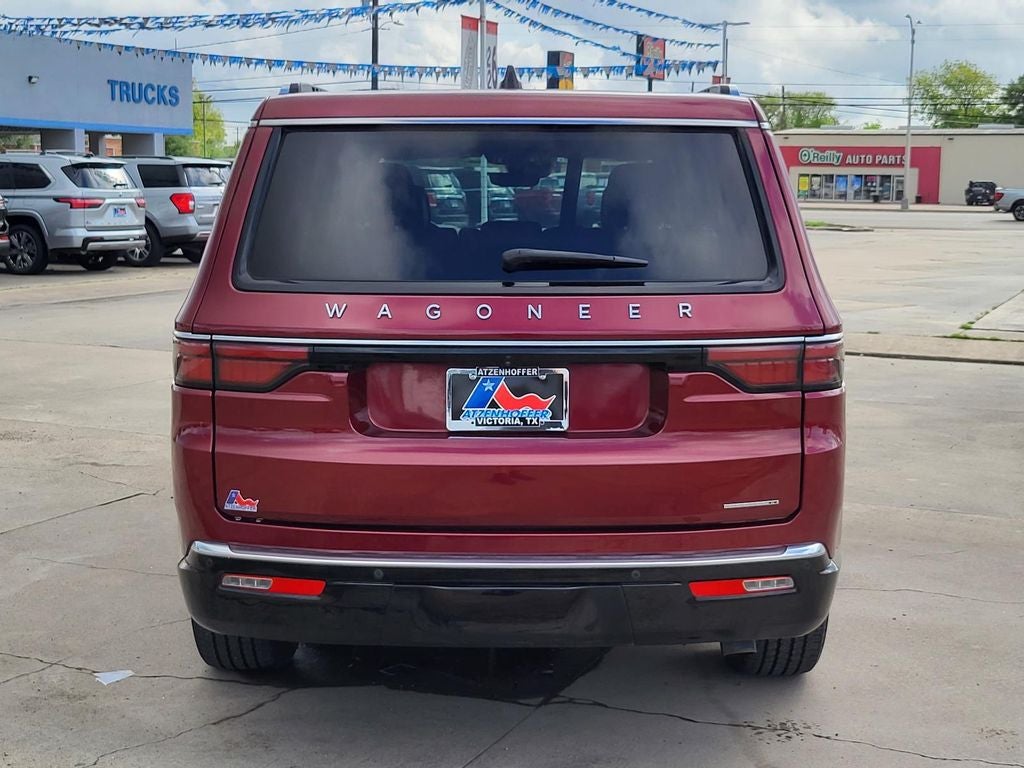 2024 Jeep Wagoneer Series II 4x4