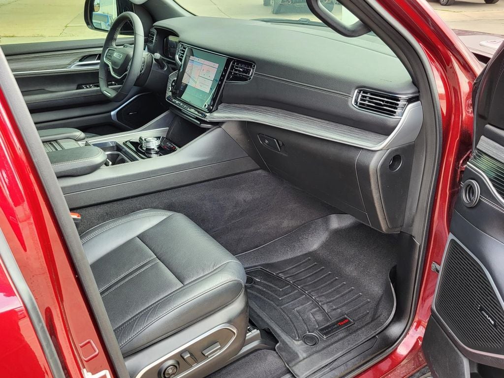 2024 Jeep Wagoneer Series II 4x4