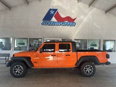2025 Jeep Gladiator Sport S